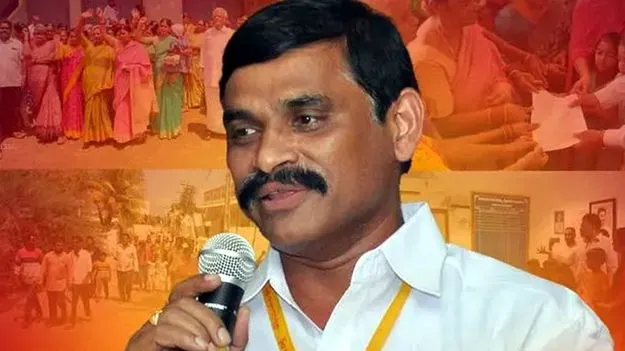 MLC Bhumi Reddy: టీడీఆర్‌ అక్రమాలపై సమగ్ర విచారణ జరపాలి