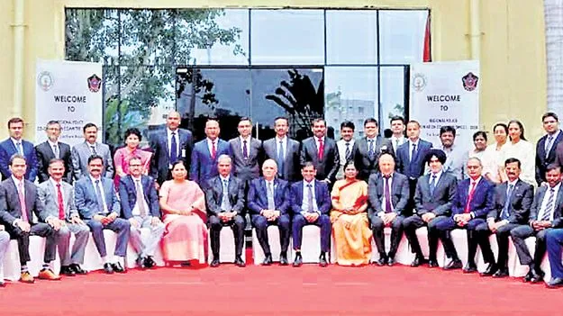 AP DGP Harish Kumar Gupta: సహకారం, సమన్వయం కీలకం