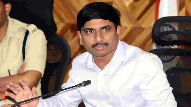 AP Administration: ఎట్టకేలకు ఆంధ్రా కేడర్‌కు శివశంకర్‌ లోతేటి 