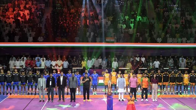 Telugu Titans Lose: తలైవాస్‌ శుభారంభం