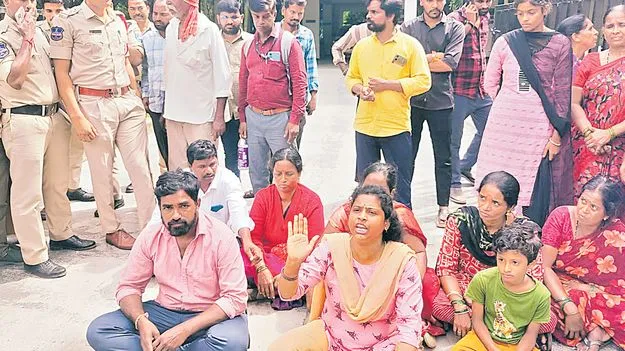 Juvenile Crime: నువ్వుగానీ చంపావేమిట్రా