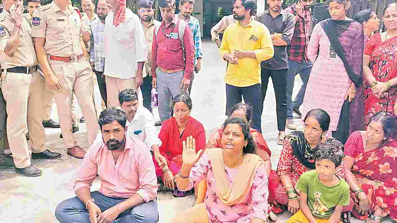 Juvenile Crime: నువ్వుగానీ చంపావేమిట్రా