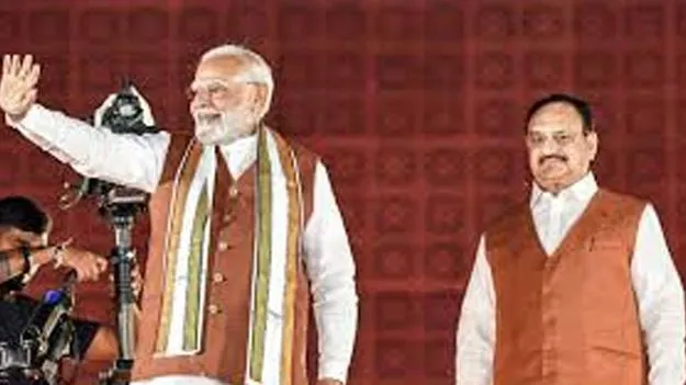 BJP: వచ్చే నెలలోనే బీజేపీకి కొత్త బాస్‌