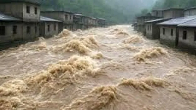 Cloudbursts Hit Uttarakhand: ఉత్తరాఖండ్‌లో వరుస మేఘ విస్ఫోటాలు