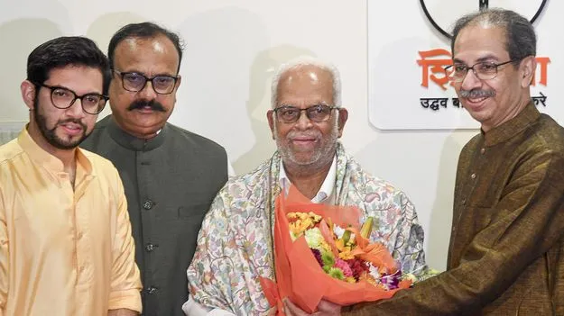 Uddhav Thackeray: ఎంపీలందరి మద్దతు కోరుతా