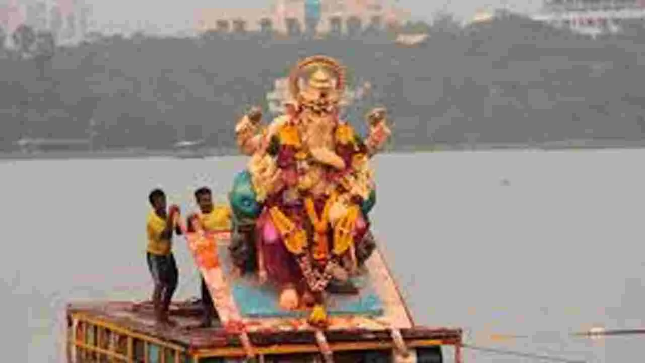 Vinayaka Immersion: నిమజ్జనంలోపు నామినేటెడ్‌ పదవుల భర్తీ