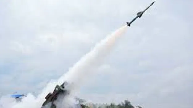 Air Defence System: అత్యాధునిక ఎయిర్‌ డిఫెన్స్‌ వ్యవస్థ పరీక్ష సక్సెస్‌