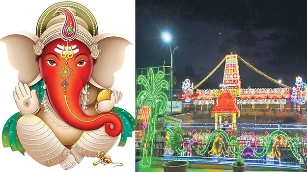 Kanipakam Brahmotsavam Begins: కాణిపాకంలో నేటి నుంచి బ్రహ్మోత్సవాలు