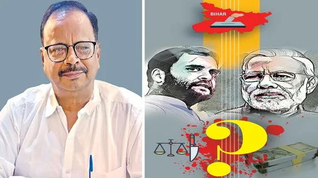 Modi government: నేరచరితుల ఆటకట్టు సాధ్యమేనా