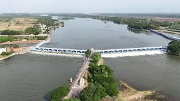 Godavari Cauvery Link: గోదావరి కావేరీ లింకుతో..కృష్ణా బేసిన్‌లో రెండు రిజర్వాయర్లు..! 