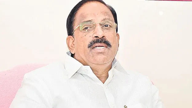 Minister Tummala: యూరియా పాపం కేంద్రానిదే