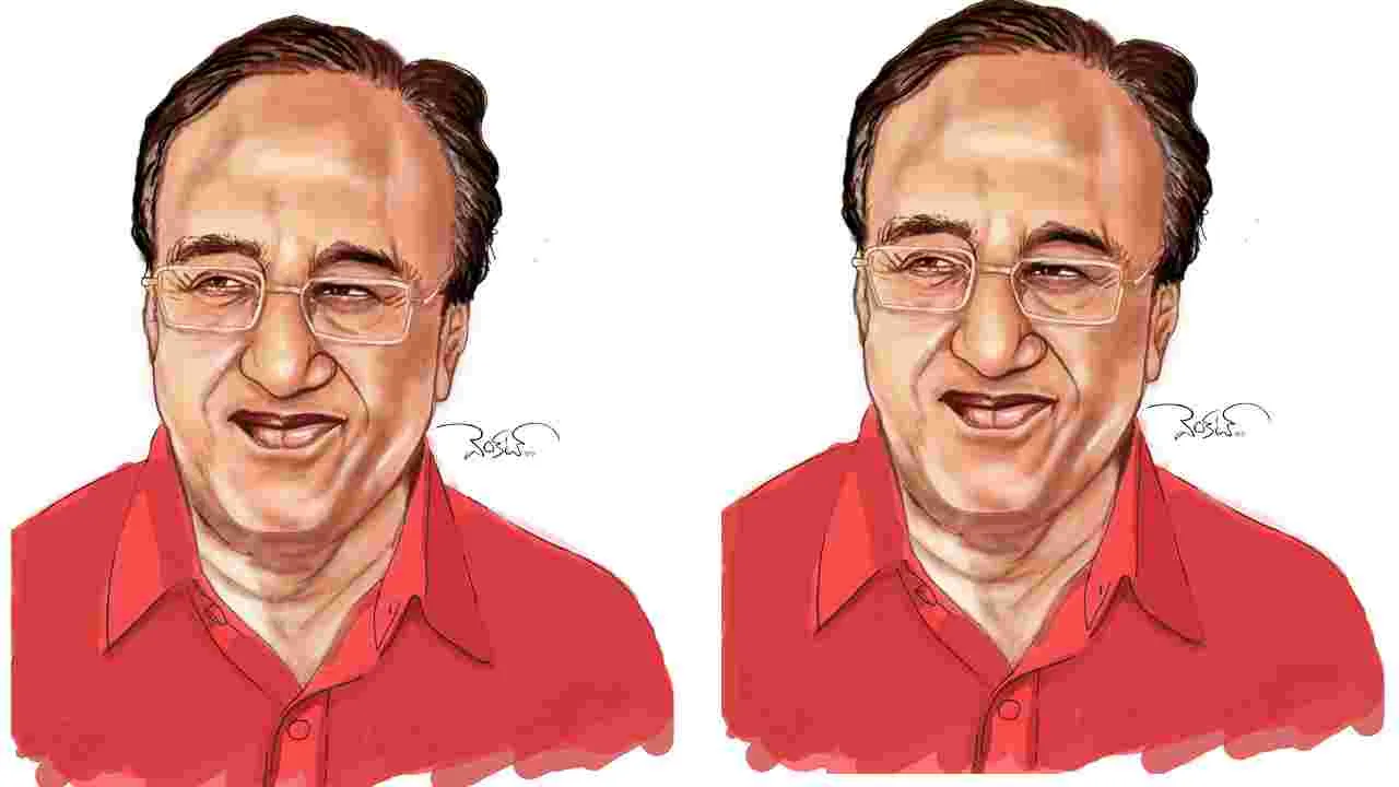 Suravaram Sudhakar Reddy: ప్రజాగ్రహ గళం  ఉద్యమాల దళం 