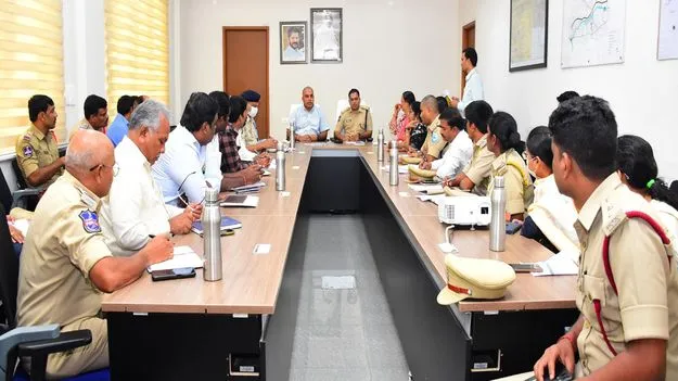 మాదకద్రవ్యాల నిర్మూలనకు కట్టుదిట్టమైన చర్యలు