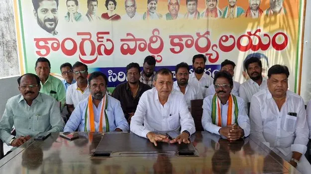 కపట ప్రేమతో కేటీఆర్‌ ఉత్తరం 