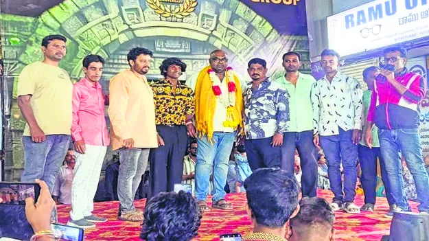 ఉత్సాహంగా డ్యాన్స పోటీలు