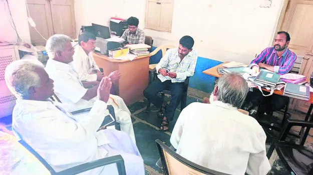 అక్రమాలపై విచారణ చేయాల్సిందే