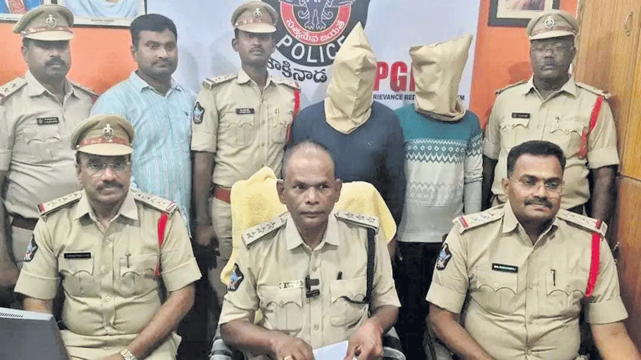 ఇన్‌స్టాగ్రామ్‌ పరిచయం.. పెళ్లి కోసం నేరం..