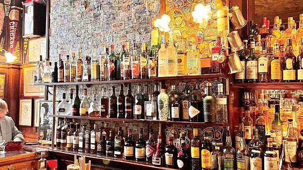 Reduced interest in bars! బార్లపై తగ్గిన ఆసక్తి!