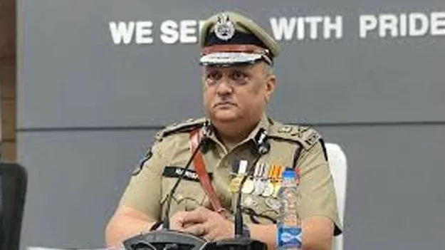 DGP Harish Kumar Gupta: రౌడీషీటర్లను ఉపేక్షించకండి.. మీ వెనుక నేనున్నా