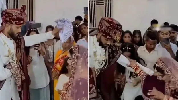 Hilarious Viral Video: బంధువులు దొంగలుగా మారిపోయారు.. ఫన్నీ వీడియో వైరల్..