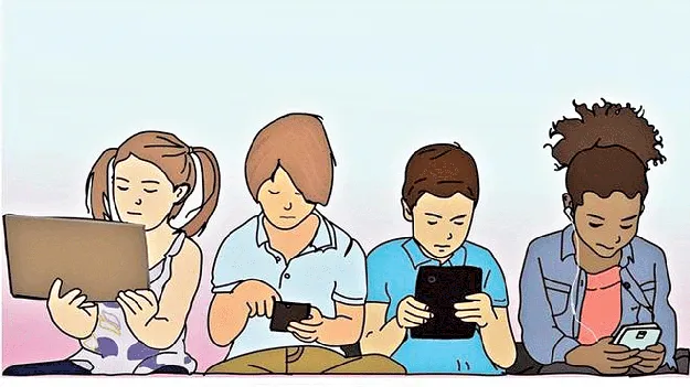 children careful: అతిగారాబం వద్దు 