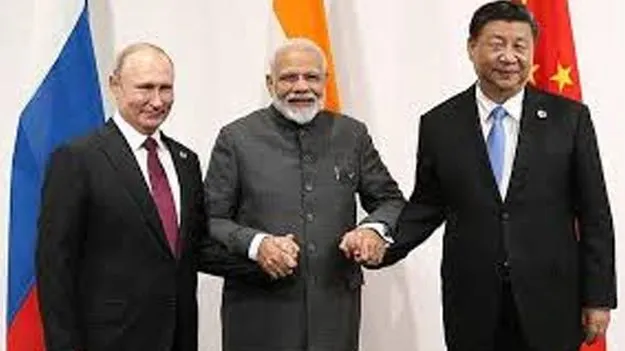 PM Modi: చైనాలో మోదీ కీలక భేటీలు