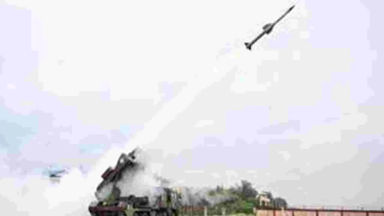 Indias Defence Leap: జయ మంగళం