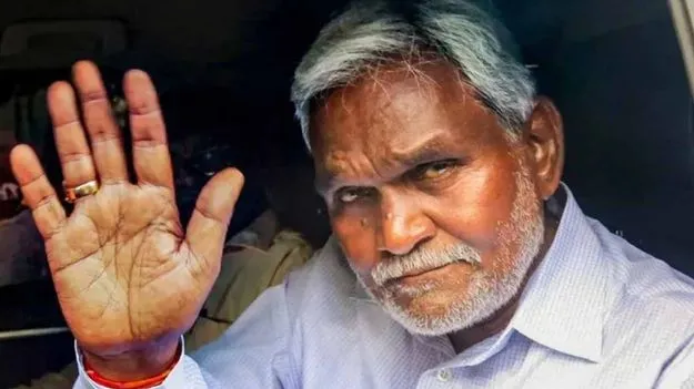 Jharkhand: భూసేకరణ సెగలు.. మాజీ ముఖ్యమంత్రి గృహ నిర్బంధం