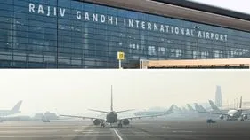 Airport to Srisailam: ఎయిర్‌పోర్ట్‌ టు శ్రీశైలం..