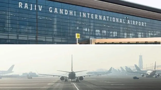 Airport to Srisailam: ఎయిర్‌పోర్ట్‌ టు శ్రీశైలం..