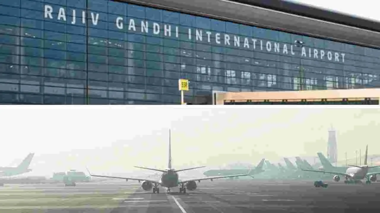 Airport to Srisailam: ఎయిర్‌పోర్ట్‌ టు శ్రీశైలం..