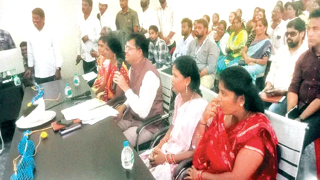 seaweed : సముద్రపు నాచుతో ఉపాధి