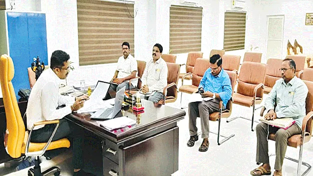   handed over?    అప్పగించేదెప్పుడు?