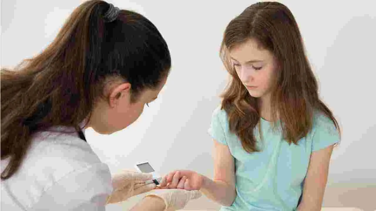 Diabetes in Kids: పేరెంట్స్.. బీ అలర్ట్.. పిల్లల్లో ఈ లక్షణాలుంటే టైప్ 1 డయాబెటిస్!