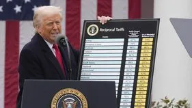 US Tariffs on India: భారత్‌పై సుంకాలు.. బహిరంగ నోటీసు జారీ చేసిన అమెరికా