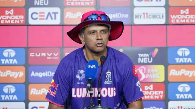 Rahul Dravid Resigns: రాజస్థాన్ రాయల్స్ జట్టుకు ద్రవిడ్ రాజీనామా.. కారణమేంటి? 
