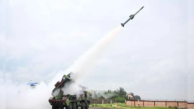 DRDO: భారత్‌ కొత్త ఎయిర్ డిఫెన్స్‌ సిస్టమ్‌ పరీక్ష సక్సెస్..!