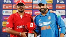 Team India New Sponsor:టీమ్ ఇండియాకు కొత్త స్పాన్సర్‌ షిప్.. పోటీలో టయోటా, ఫిన్‌టెక్ స్టార్టప్