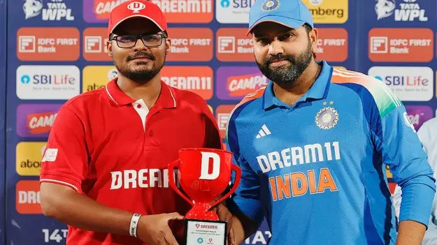 Team India New Sponsor:టీమ్ ఇండియాకు కొత్త స్పాన్సర్‌ షిప్.. పోటీలో టయోటా, ఫిన్‌టెక్ స్టార్టప్