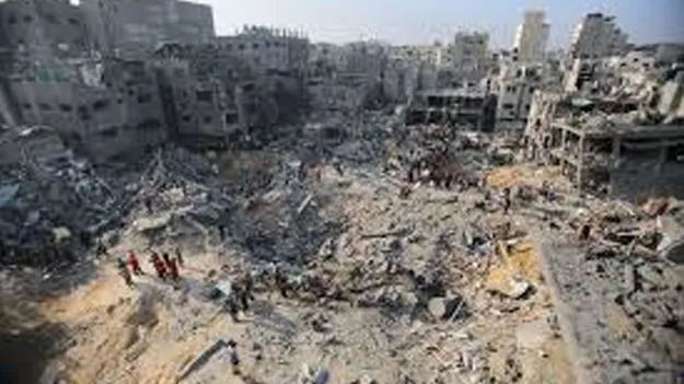 Israels Second Phase in Gaza: మలిదశ విధ్వంసం 