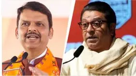 Fadnavis On Vote Chori : ఓటమికి తప్పుడు సాకులు చెప్పొద్దు.. రాజ్‌ఠాక్రేకు సీఎం క్లాస్