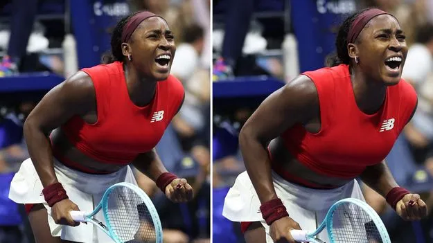 Coco Gauff: గాఫ్‌ గర్జన