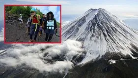 Kokichi Akuzawa: జపాన్ తాత రేర్ ఫీట్..102 ఏళ్ల వయసులో ఫుజీ పర్వతం ఎక్కి గిన్నిస్ రికార్డు!