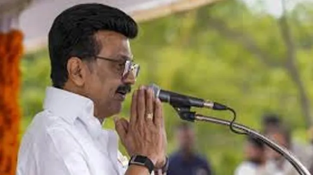 CM Stalin Request: పరిశ్రమల్ని ఆదుకోండి