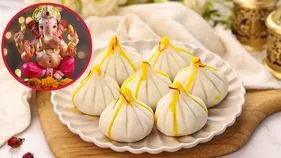 Vinayaka Chavithi: గణపయ్యకు ఇష్టమైన 5 మోదకాల రెసిపీస్.. ఈసారి తప్పక ట్రై చేయండి..