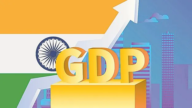 GDP Growth: జీడీపీ హుషారు.. రూపాయి బేజారు