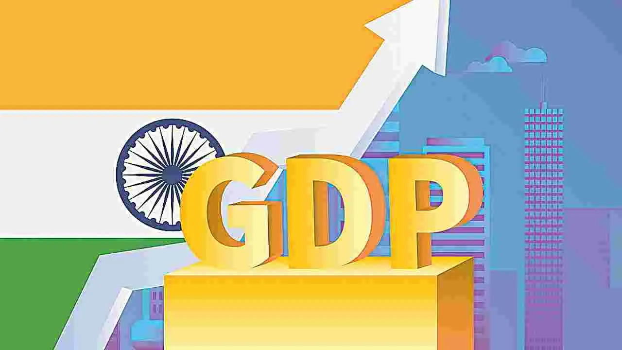 GDP Growth: జీడీపీ హుషారు.. రూపాయి బేజారు
