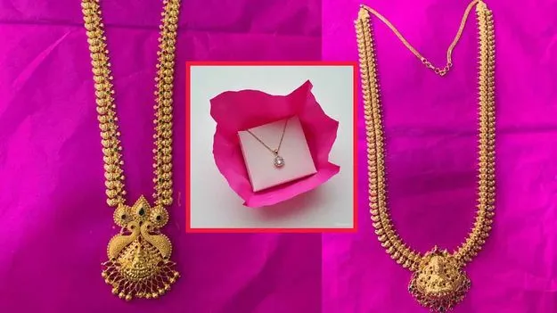Jewellery Pink Paper: బంగారం, వెండి ఆభరణాలను పింక్ పేపర్లోనే ఎందుకు చుడతారో తెలుసా?