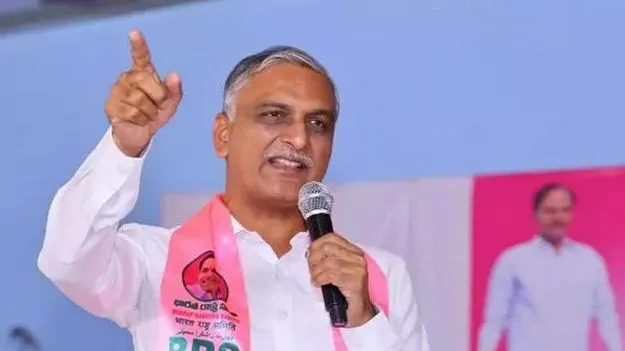 Harish Rao fires on Revanth Reddy: ప్రతిపక్షాల గొంతునొక్కడం ప్రజా పాలనా: హరీశ్‌రావు