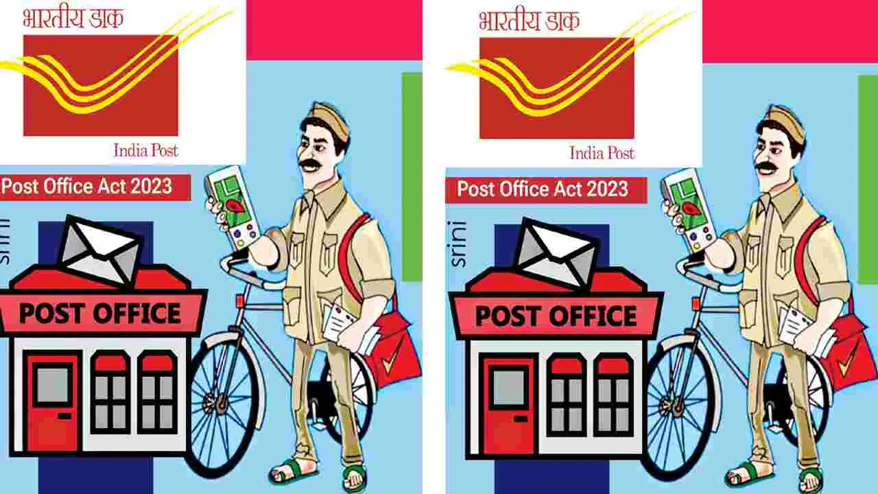 The New Dawn of the Postal Service:  కొత్త పొద్దులో తపాలాభారతి